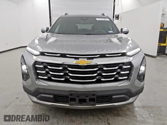 ✅ 2025 Chevrolet Equinox AWD LT • VIN: 3GNAXPEG1SL302893 • Lot: 69936195. Wystawiony na Copart z przebiegiem 7 460 mil. Bezpłatny archiwum sprzedaży aukcyjnych z USA i szczegółowy raport historii pojazdu na DreamBid. Zdjęcie 5.