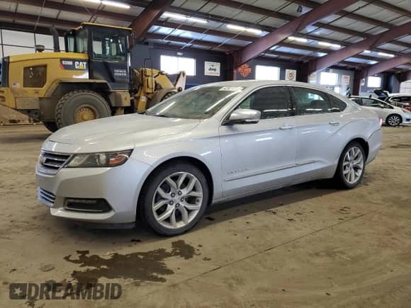 2019 Chevrolet Impala Premier с VIN 2G1105S37K9114054, выставлен на аукционе Copart как лот 42621354 с пробегом 88 581 миль миль и . История ставок и продаж доступна на DreamBid. Изображение 1.