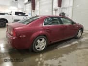 ✅ 2008 Chevrolet Malibu 2LT • VIN: 1G1ZJ57788F250897 • Lot: 68313825. Wystawiony na Copart z przebiegiem 187 928 mil. Bezpłatny archiwum sprzedaży aukcyjnych z USA i szczegółowy raport historii pojazdu na DreamBid. Zdjęcie 3.