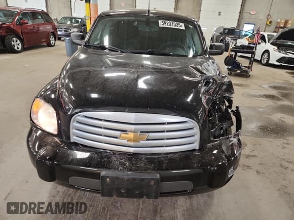 ✅ 2009 Chevrolet HHR LS • VIN: 3GNCA13BX9S625113 • Lot: 59231035. Listed on Copart with 140,730 mi. Free auction sales archive from the USA and detailed vehicle history report at DreamBid. Image 5.