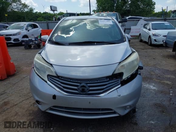 ✅ 2015 Nissan Note S • VIN: 3N1CE2CP3FL412723 • Лот: 42553002. Опубликован ранее на IAAI с пробегом 91 873 миль. Бесплатный доступ к архиву аукционных продаж из США и подробный отчёт об истории автомобиля на DreamBid. Изображение 13.