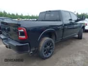 ✅ 2022 Ram 2500 Limited • VIN: 3C6UR5SL4NG387853 • Lot: 42541883. Listed on IAAI with 19,005 mi. Free auction sales archive from the USA and detailed vehicle history report at DreamBid. Image 4.