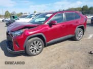 ✅ 2020 Toyota RAV4 XLE Premium • VIN: 2T3A1RFV7LW139907 • Lot: 43365491. Listed on IAAI with 50,309 mi. Free auction sales archive from the USA and detailed vehicle history report at DreamBid. Image 17.