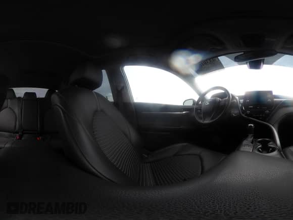 2023 Toyota Camry SE Nightshade с VIN 4T1T11AK0PU811053, выставлен на аукционе IAAI как лот 43381089 с пробегом 45 518 миль миль и . История ставок и продаж доступна на DreamBid. Изображение 19.