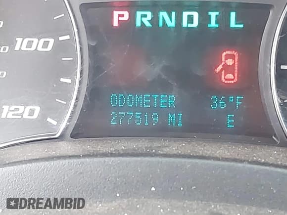 ✅ 2008 Chevrolet Equinox LT • VIN: 2CNDL53FX86319037 • Lot: 41556327. Listed on IAAI with 277,519 mi. Free auction sales archive from the USA and detailed vehicle history report at DreamBid. Image 15.