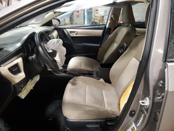 ✅ 2015 Toyota Corolla LE Eco • VIN: 2T1BPRHE7FC248432 • Lot: 57648415. Listed on Copart with 139,825 mi. Free auction sales archive from the USA and detailed vehicle history report at DreamBid. Image 7.