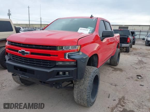 ✅ 2021 Chevrolet Silverado 1500 RST • VIN: 3GCUYEET6MG174912 • Лот: 41359036. Опубликован ранее на IAAI с пробегом 58 325 миль. Бесплатный доступ к архиву аукционных продаж из США и подробный отчёт об истории автомобиля на DreamBid. Изображение 17.