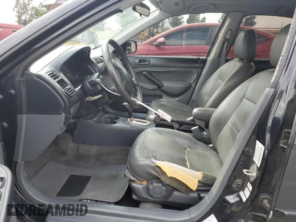 ✅ 2001 Honda Civic EX • VIN: 2HGES26721H502474 • Lot: 86686855. Wystawiony na Copart z przebiegiem 284 620 mil. Bezpłatny archiwum sprzedaży aukcyjnych z USA i szczegółowy raport historii pojazdu na DreamBid. Zdjęcie 7.