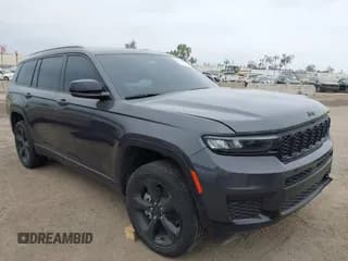 ✅ 2023 Jeep Grand Cherokee Altitude • VIN: 1C4RJJAG1P8902402 • Лот: 42584202. Опубликован ранее на IAAI с пробегом 13 913 миль. Бесплатный доступ к архиву аукционных продаж из США и подробный отчёт об истории автомобиля на DreamBid. Изображение 1.