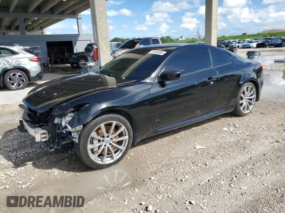 ✅ 2010 Infiniti G37 Journey • VIN: JN1CV6EK1AM100326 • Lot: 81328305. Listed on Copart with 130,681 mi. Free auction sales archive from the USA and detailed vehicle history report at DreamBid. Image 1.