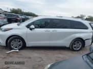 ✅ 2024 Toyota Sienna Platinum • VIN: 5TDESKFC8RS125304 • Лот: 41321647. Опубликован ранее на IAAI с пробегом Не указан. Бесплатный доступ к архиву аукционных продаж из США и подробный отчёт об истории автомобиля на DreamBid. Изображение 14.