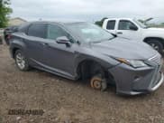 ✅ 2016 Lexus RX 350 • VIN: 2T2BZMCA7GC004889 • Lot: 59329205. Listed on Copart with 480,323 mi. Free auction sales archive from the USA and detailed vehicle history report at DreamBid. Image 4.