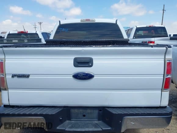 ✅ 2009 Ford F-150 XL • VIN: 1FTRW14809FA35529 • Lot: 42772983. Listed on IAAI with 199,115 mi. Free auction sales archive from the USA and detailed vehicle history report at DreamBid. Image 16.