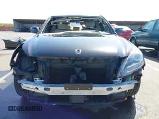 2014 Hyundai Equus Signature z VIN KMHGH4JH6EU076224, wystawiony jako IAAI lot #42031426 z przebiegiem 44 065 mil mil oraz . Historia ofert i sprzedaży dostępna na DreamBid. Obrazek 6.