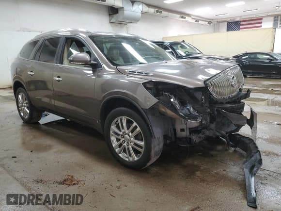 ✅ 2010 Buick Enclave CXL 1XL • VIN: 5GALRBED3AJ101444 • Lot: 81375245. Wystawiony na Copart z przebiegiem 249 805 mil. Bezpłatny archiwum sprzedaży aukcyjnych z USA i szczegółowy raport historii pojazdu na DreamBid. Zdjęcie 4.