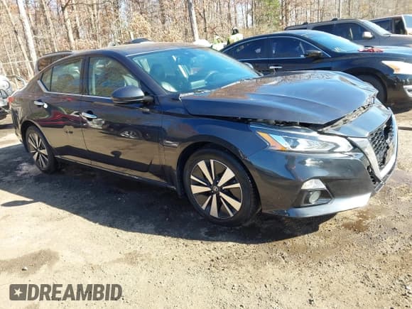 ✅ 2020 Nissan Altima SL • VIN: 1N4BL4EV8LC134565 • Лот: 43698249. Опубликован ранее на IAAI с пробегом 104 600 миль. Бесплатный доступ к архиву аукционных продаж из США и подробный отчёт об истории автомобиля на DreamBid. Изображение 1.