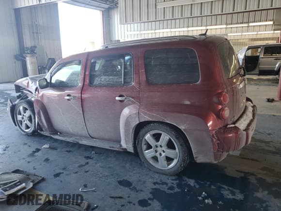 ✅ 2009 Chevrolet HHR 2LT • VIN: 3GNCA53V29S597907 • Lot: 88857845. Listed on Copart with 128,727 mi. Free auction sales archive from the USA and detailed vehicle history report at DreamBid. Image 2.