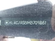 ✅ 2019 Buick Encore Preferred • VIN: KL4CJASB1KB709861 • Лот: 43378539. Опубликован ранее на IAAI с пробегом 40 205 миль. Бесплатный доступ к архиву аукционных продаж из США и подробный отчёт об истории автомобиля на DreamBid. Изображение 9.