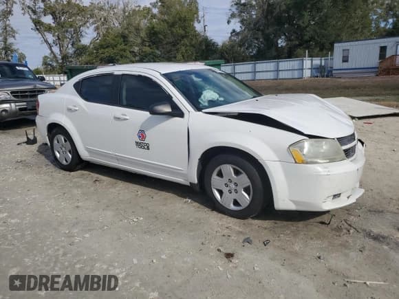 ✅ 2008 Dodge Avenger SE • VIN: 1B3LC46K08N646899 • Лот: 88715175. Опубликован ранее на Copart с пробегом 213 733 миль. Бесплатный доступ к архиву аукционных продаж из США и подробный отчёт об истории автомобиля на DreamBid. Изображение 4.