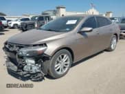 ✅ 2018 Chevrolet Malibu LT • VIN: 1G1ZD5ST4JF139989 • Lot: 43339259. Listed on IAAI with 144,292 mi. Free auction sales archive from the USA and detailed vehicle history report at DreamBid. Image 18.