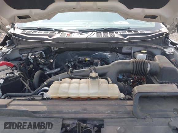 ✅ 2022 Ford F-150 XL • VIN: 1FTEW1EP5NKD49411 • Lot: 42386111. Listed on IAAI with 82,708 mi. Free auction sales archive from the USA and detailed vehicle history report at DreamBid. Image 10.