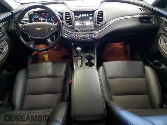 ✅ 2019 Chevrolet Impala LT • VIN: 2G11Z5S3XK9112692 • Лот: 76120354. Опубликован ранее на Copart с пробегом 85 574 миль. Бесплатный доступ к архиву аукционных продаж из США и подробный отчёт об истории автомобиля на DreamBid. Изображение 8.