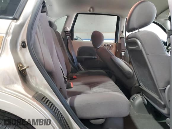 ✅ 2003 Chrysler PT Cruiser • VIN: 3C4FY48B63T542310 • Lot: 87245035. Wystawiony na Copart z przebiegiem 57 885 mil. Bezpłatny archiwum sprzedaży aukcyjnych z USA i szczegółowy raport historii pojazdu na DreamBid. Zdjęcie 10.