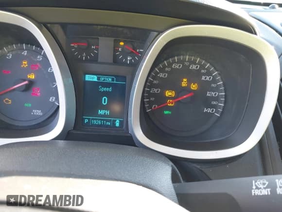 ✅ 2016 Chevrolet Equinox LT • VIN: 2GNALCEKXG6169202 • Лот: 43885973. Опубликован ранее на IAAI с пробегом 192 611 миль. Бесплатный доступ к архиву аукционных продаж из США и подробный отчёт об истории автомобиля на DreamBid. Изображение 7.