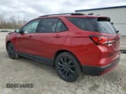 ✅ 2023 Chevrolet Equinox RS • VIN: 3GNAXWEGXPS122707 • Lot: 89835505. Wystawiony na Copart z przebiegiem 27 362 mil. Bezpłatny archiwum sprzedaży aukcyjnych z USA i szczegółowy raport historii pojazdu na DreamBid. Zdjęcie 2.