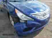 2011 Hyundai Sonata Limited with VIN 5NPEC4AC1BH018624, listed as a IAAI auction lot 42651503 with 160,974 mi miles and . Bid and sale history available at DreamBid. Image 6.