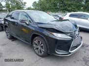 ✅ 2020 Lexus RX 350 • VIN: 2T2HZMDA3LC250065 • Lot: 42983004. Listed on IAAI with 28,138 mi. Free auction sales archive from the USA and detailed vehicle history report at DreamBid. Image 1.