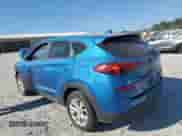 2020 Hyundai Tucson SE z VIN KM8J23A41LU189123, wystawiony jako Copart lot #81320475 z przebiegiem 133 445 mil mil oraz Szkoda całkowita • Salvage title. Historia ofert i sprzedaży dostępna na DreamBid. Obrazek 2.