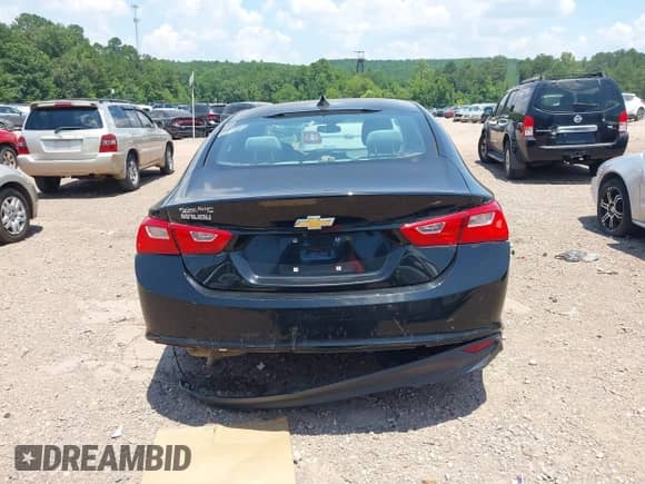 2017 Chevrolet Malibu LS z VIN 1G1ZC5ST0HF125357, wystawiony jako IAAI lot #42670776 z przebiegiem 166 400 mil mil oraz . Historia ofert i sprzedaży dostępna na DreamBid. Obrazek 16.