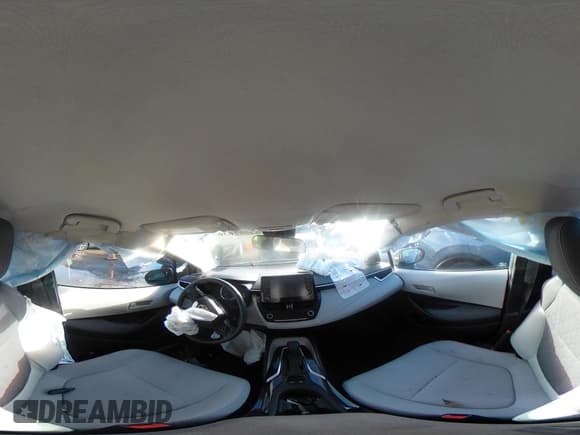 ✅ 2022 Toyota Corolla LE • VIN: 5YFEPMAE0NP340880 • Лот: 43512636. Опубликован ранее на IAAI с пробегом 108 046 миль. Бесплатный доступ к архиву аукционных продаж из США и подробный отчёт об истории автомобиля на DreamBid. Изображение 19.