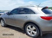 ✅ 2010 Infiniti FX • VIN: JN8AS1MW8AM855014 • Lot: 42581928. Wystawiony na IAAI z przebiegiem 262 728 mil. Bezpłatny archiwum sprzedaży aukcyjnych z USA i szczegółowy raport historii pojazdu na DreamBid. Zdjęcie 14.