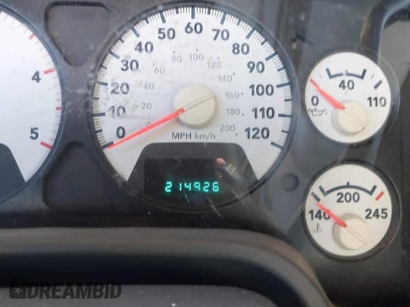 ✅ 2007 Dodge 2500 SLT • VIN: 3D7KS29A17G774733 • Лот: 41256074. Опубликован ранее на IAAI с пробегом 214 926 миль. Бесплатный доступ к архиву аукционных продаж из США и подробный отчёт об истории автомобиля на DreamBid. Изображение 15.