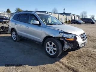 ✅ 2009 Hyundai Santa Fe Limited • VIN: 5NMSH13E59H310205 • Lot: 85717334. Listed on Copart with 114,922 mi. Free auction sales archive from the USA and detailed vehicle history report at DreamBid. Image 4.