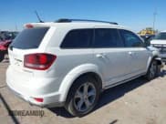 ✅ 2017 Dodge Journey Crossroad Plus • VIN: 3C4PDCGBXHT556908 • Lot: 43622973. Listed on IAAI with 141,886 mi. Free auction sales archive from the USA and detailed vehicle history report at DreamBid. Image 4.