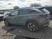 2024 Hyundai Tucson SEL with VIN 5NMJF3DE1RH311248, listed as a Copart auction lot 81043225 with 10,830 mi miles and Salvage title. Bid and sale history available at DreamBid. Image 2.