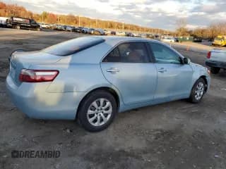 ✅ 2007 Toyota Camry LE • VIN: 4T1BE46K37U715282 • Lot: 90289355. Listed on Copart with 156,477 mi. Free auction sales archive from the USA and detailed vehicle history report at DreamBid. Image 3.