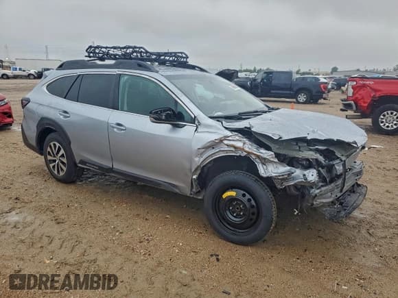 ✅ 2025 Subaru Outback Premium • VIN: 4S4BTADC9S3135243 • Lot: 95690015. Wystawiony na Copart z przebiegiem 11 937 mil. Bezpłatny archiwum sprzedaży aukcyjnych z USA i szczegółowy raport historii pojazdu na DreamBid. Zdjęcie 4.