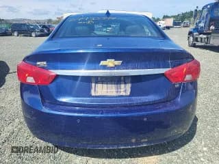 ✅ 2014 Chevrolet Impala LT • VIN: 1G1125S33EU168520 • Лот: 64930344. Опубликован ранее на Copart с пробегом Не указан. Бесплатный доступ к архиву аукционных продаж из США и подробный отчёт об истории автомобиля на DreamBid. Изображение 6.