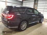 ✅ 2017 Dodge Durango SXT • VIN: 1C4RDJAGXHC918121 • Lot: 82722835. Wystawiony na Copart z przebiegiem 101 758 mil. Bezpłatny archiwum sprzedaży aukcyjnych z USA i szczegółowy raport historii pojazdu na DreamBid. Zdjęcie 3.