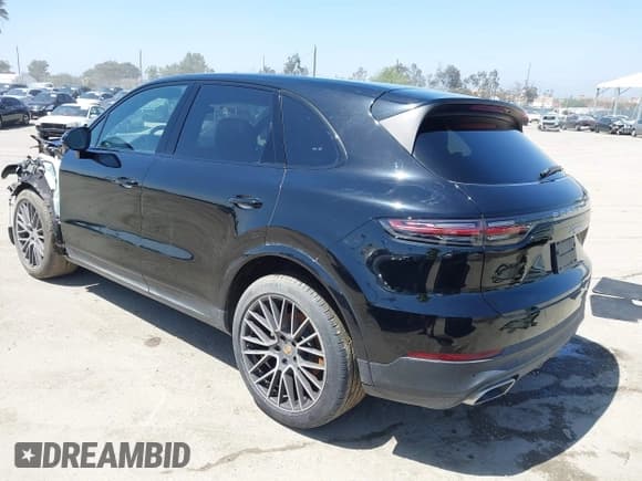 ✅ 2023 Porsche Cayenne • VIN: WP1AA2AY4PDA04037 • Лот: 41637726. Опубликован ранее на IAAI с пробегом 30 489 миль. Бесплатный доступ к архиву аукционных продаж из США и подробный отчёт об истории автомобиля на DreamBid. Изображение 3.