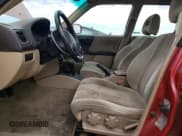 ✅ 2001 Subaru Forester S • VIN: JF1SF65501H735374 • Lot: 66193144. Listed on Copart with 246,382 mi. Free auction sales archive from the USA and detailed vehicle history report at DreamBid. Image 7.