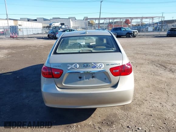 ✅ 2010 Hyundai Elantra GLS • VIN: KMHDU4ADXAU833129 • Лот: 43538999. Опубликован ранее на IAAI с пробегом 82 583 миль. Бесплатный доступ к архиву аукционных продаж из США и подробный отчёт об истории автомобиля на DreamBid. Изображение 16.