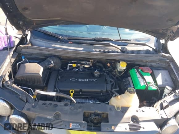 ✅ 2014 Chevrolet Sonic LT • VIN: 1G1JC5SH7E4188357 • Lot: 43746984. Listed on IAAI with 149,212 mi. Free auction sales archive from the USA and detailed vehicle history report at DreamBid. Image 10.