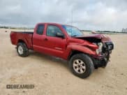 ✅ 2007 Toyota Tacoma PreRunner • VIN: 5TETU62N97Z383802 • Lot: 63609085. Listed on Copart with 242,202 mi. Free auction sales archive from the USA and detailed vehicle history report at DreamBid. Image 4.