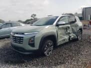 ✅ 2025 Chevrolet Equinox FWD LT • VIN: 3GNAXHEG0SL299040 • Lot: 53889075. Wystawiony na Copart z przebiegiem 284 mil. Bezpłatny archiwum sprzedaży aukcyjnych z USA i szczegółowy raport historii pojazdu na DreamBid. Zdjęcie 1.