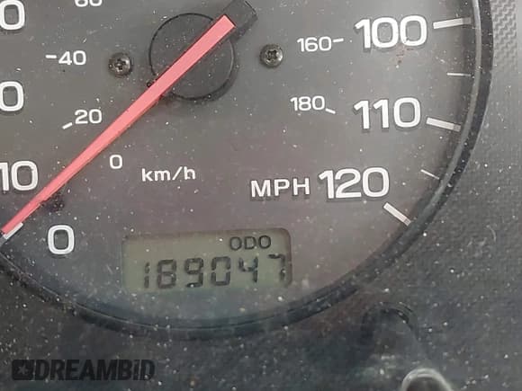 ✅ 2001 Subaru Legacy Outback Limited • VIN: 4S3BH686417601546 • Lot: 43460773. Listed on IAAI with 189,047 mi. Free auction sales archive from the USA and detailed vehicle history report at DreamBid. Image 15.